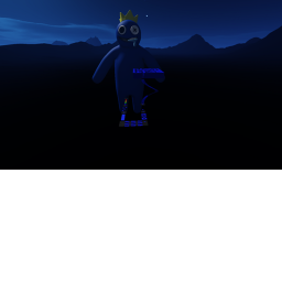 Easy Blue obby