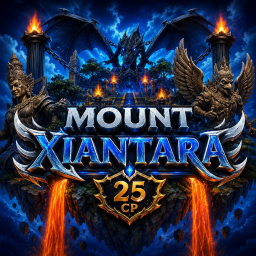 MOUNT XIANTARA