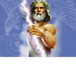 The king of gods