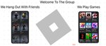 The Group For People that like roblox