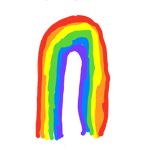 Rainbow fun studio