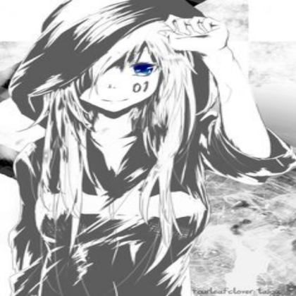 Anime Roblox decal