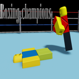 [Alpha] Boxing champions
