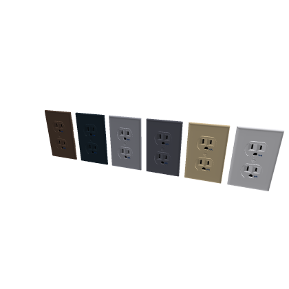 RTC Weather/Outdoor Grade Outlets