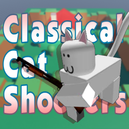 Classical Cat Shooters