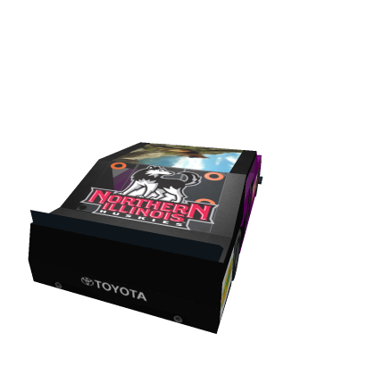 Huskies car