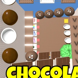 チョコレートタワー🍫 [更新] icon