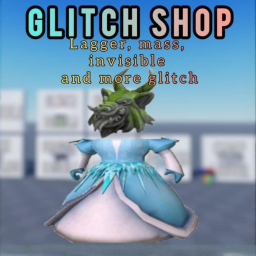 GLITCH SHOP