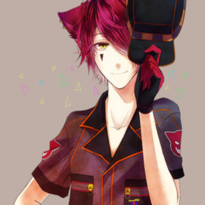 Anime Boy Roblox decal