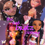 The bad bratz clothing
