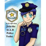 Dab Police Forever