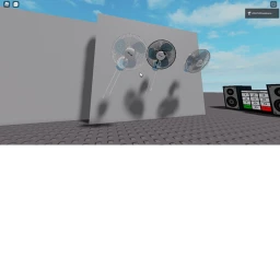 ventiladores ao ar livre icon