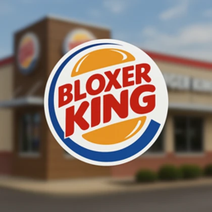 Bloxer King Roblox group icon