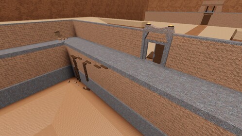 The Sword Arena