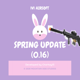 1v1 Airsoft (BETA) {Spring Update}