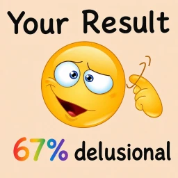 How Delulu Are You? icon