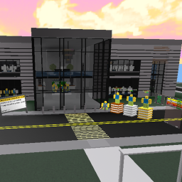 Noob's Homestore (New Map Update!)