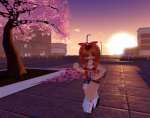 Megan ROBLOX