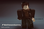 Matthew and Sammy