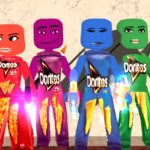 DORITOS 24/7