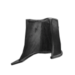 Metallic Cape