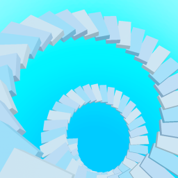 Blue Pastel Obby!