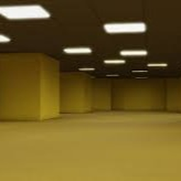 Backroom [☣️]