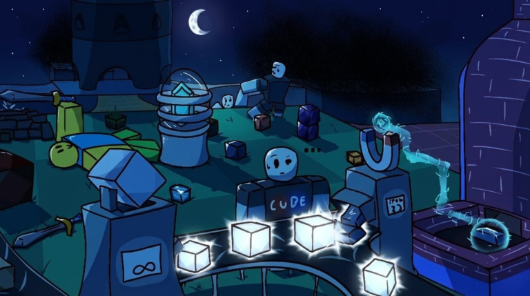 [FREE SANDBOX] Cubination screenshot 2