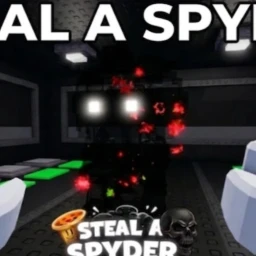 Steal a Spyder {Modded Gone soon}🙋🏾 icon