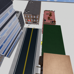 A small city in Canada!