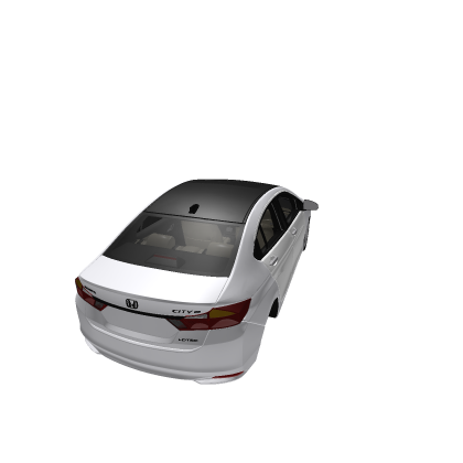 honda city para vcs