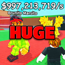 Steal A HUGE Brainrot [OPENING]