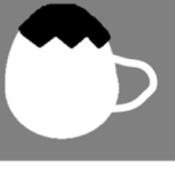 egg mug lobby