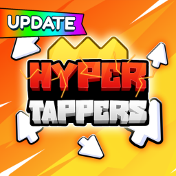 [💥x2+1.5🍀] Hyper Tappers