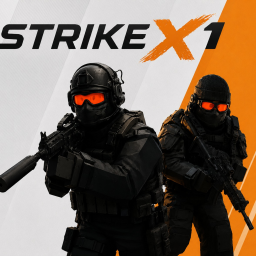 STRIKE X 1 [PC & Console]