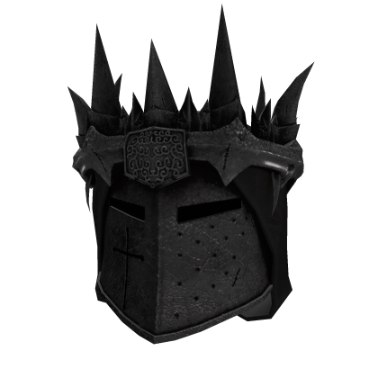 Fallen Lords Onyx Helm Roblox item