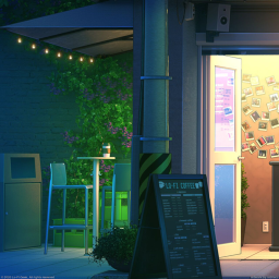 ☆ Apollo Cafe ☆