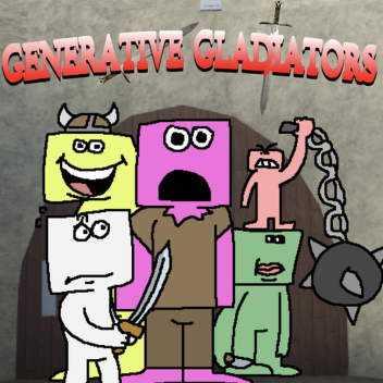 Generative Gladiators