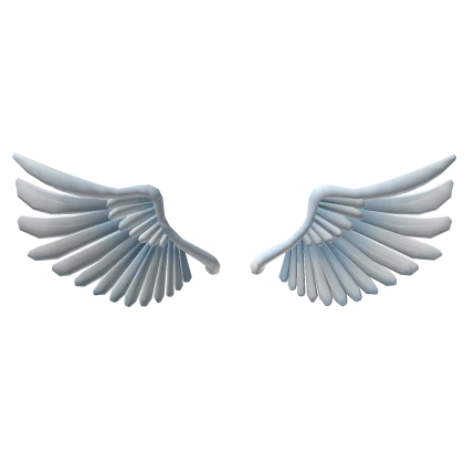 Sparkling Angel Wings | Roblox Item - Rolimon's