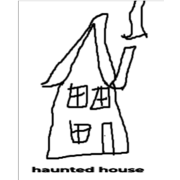 haunted house