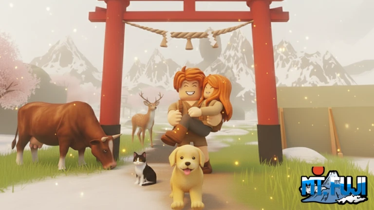 富士山 ⛩️🗻