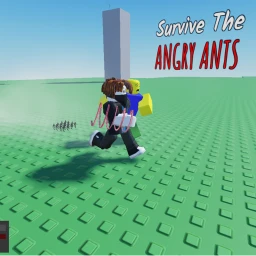 Survive The Angry Ants icon