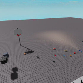 Holding test