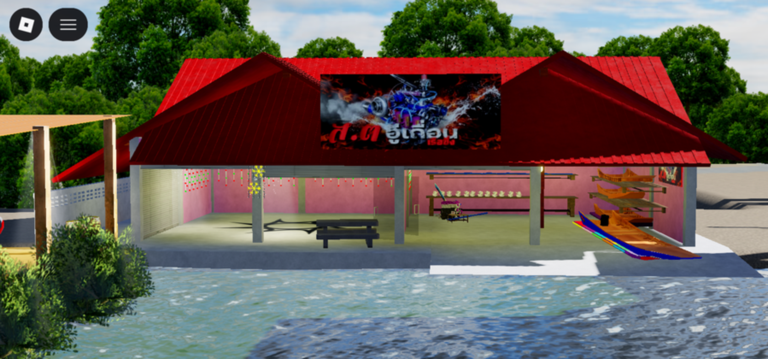 Thailand Land Boat Racing screenshot 1