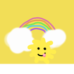 !Stay bright and proud and be loud!