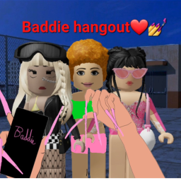 Baddies HANGOUT 💅😮❤️