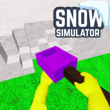 ❄️ Snow Simulator [TESTING]