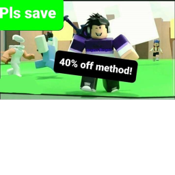 Pls Save