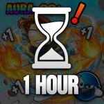 [⌛🔥1HR!!] +1 Aura Speed Escape