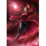 Scarlet witch group